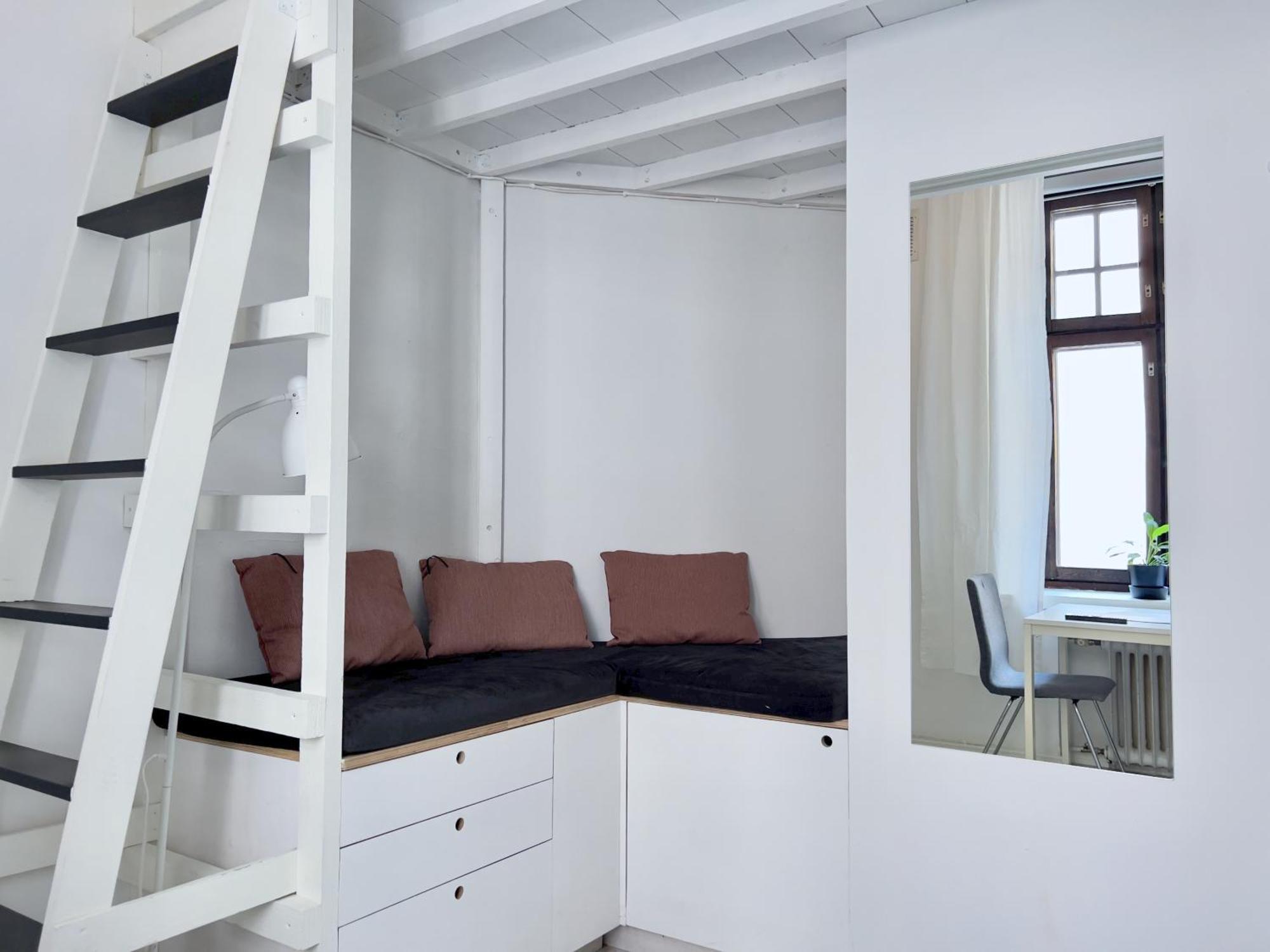 Dainty Central Apartment Helsinki Eksteriør billede