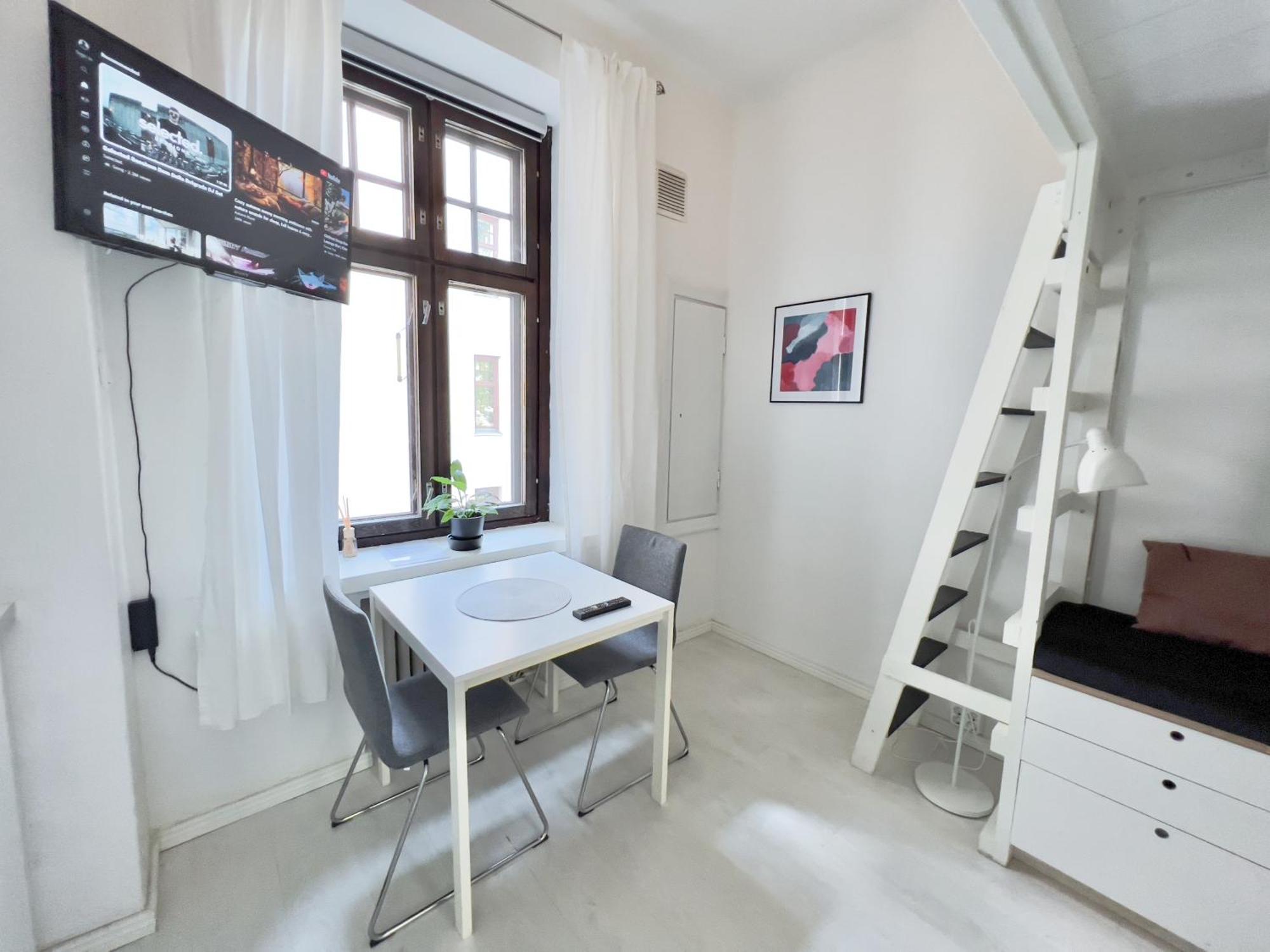 Dainty Central Apartment Helsinki Eksteriør billede