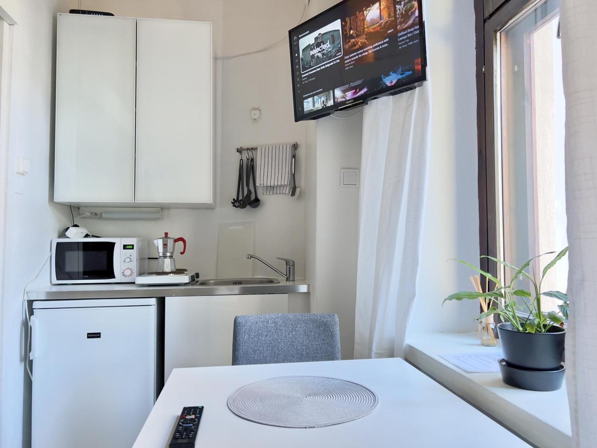 Dainty Central Apartment Helsinki Eksteriør billede
